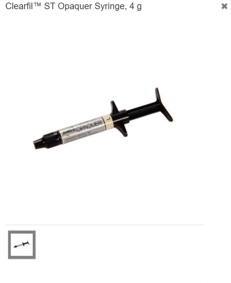 CLEARFIL™ ST OPAQUER L