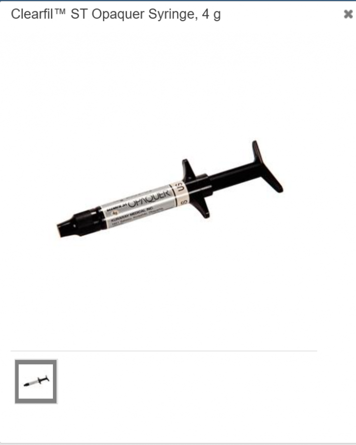 CLEARFIL™ ST OPAQUER US