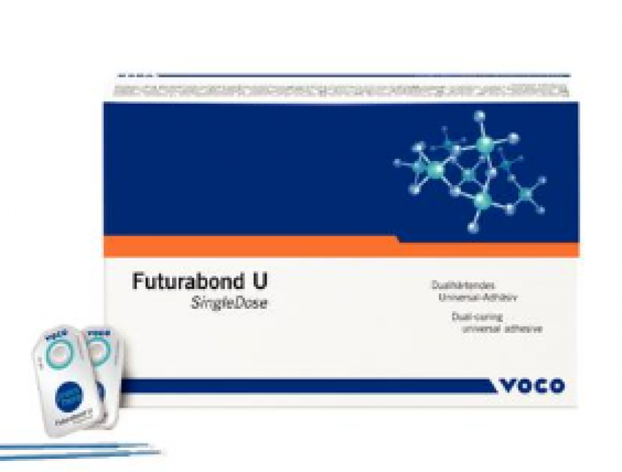 Futurabond U Single Dose Dual-Cure Universal Adhesive – Unit Doses