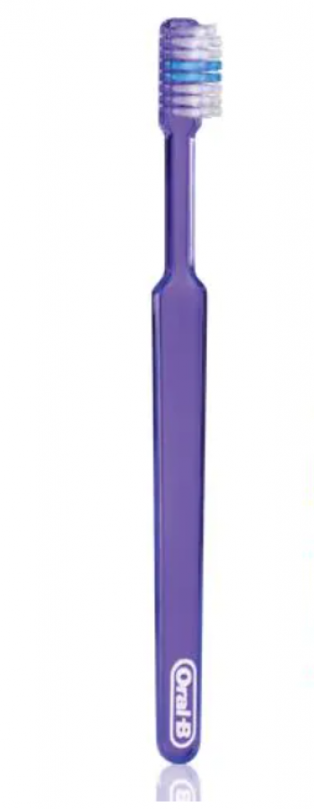 Toothbrush Oral-B Indicator Manual 20 Soft (144/case)