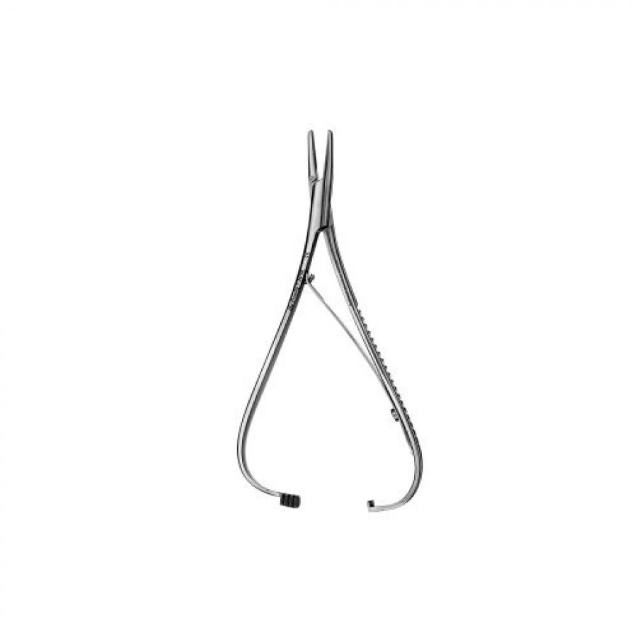 Mathieu Needle Holder, 14 cm (5.5")