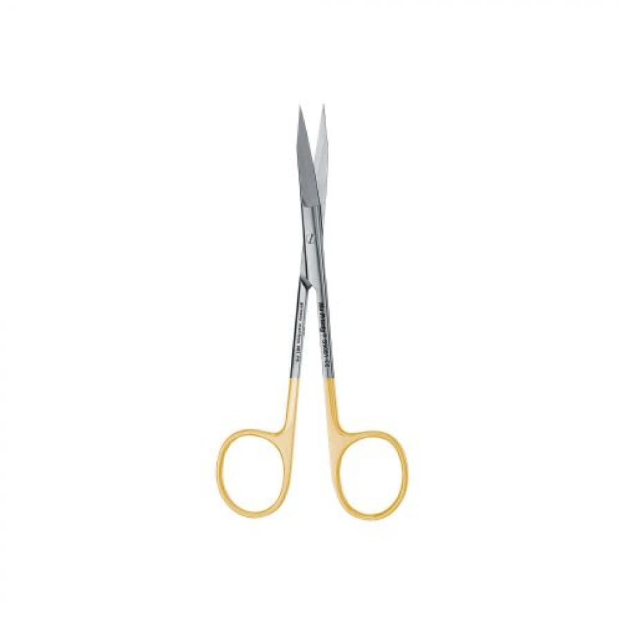 Curved Goldman-Fox Perma Sharp™ Scissors