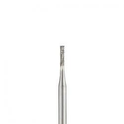 556 FGSurg Flat-End Cross-Cut Fissure Carbide H31.36.009 (5 Pack)