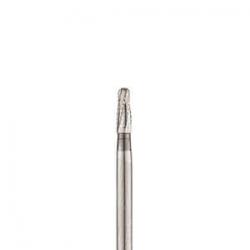 1702 FGSurg Round-End Taper Cross-Cut Fissure Carbide H33R.30.016 (5 Pack)