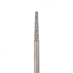 847.31.014 FG Medium Flat-End Taper Sterile Premium Diamond (25 Pack)