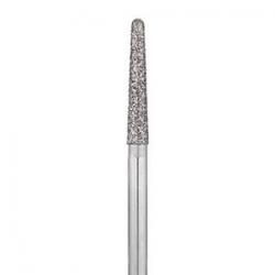 850.31.018 FG Medium Round-End Taper Diamond (5 Pack)