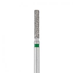 6837.31.014 FG Coarse Flat-End Cylinder Diamond (5 Pack)