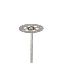 918PB.11.220 HP Medium Flexible Perforated Double Sided Diamond Disc