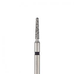 5855.31.012 FG Super Coarse Round-End Taper Diamond (5 Pack)