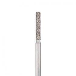 837KR.31.014 FG Medium Modified Flat-End Cylinder Diamond (5 Pack)