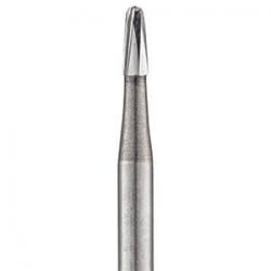 271MWV FG Flat-End Fissure Carbide H26M.31.012 (10 Pack)