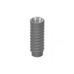BONE LEVEL IMPLANT Ø 3.3MM NC, SLACTIVE® 10MM, ROXOLID® LOXIM®