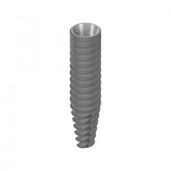 Bone Level Tapered Implant, Ø 3.3mm NC, SLActive® 14mm, Roxolid®, Loxim®