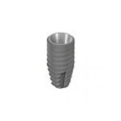 BONE LEVEL TAPERED IMPLANT, Ø 4.1MM RC, SLACTIVE® 8MM, ROXOLID®, LOXIM®