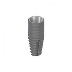 BONE LEVEL TAPERED IMPLANT, Ø 4.1MM RC, SLA® 10MM, ROXOLID®, LOXIM®