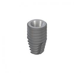 BONE LEVEL TAPERED IMPLANT, Ø 4.8MM RC, SLACTIVE® 8MM, ROXOLID®, LOXIM®