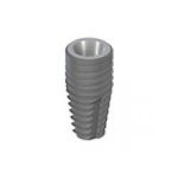 BONE LEVEL TAPERED IMPLANT, Ø 4.8MM RC, SLACTIVE® 10MM, ROXOLID®, LOXIM®