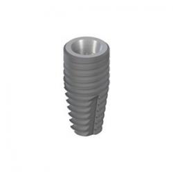BONE LEVEL TAPERED IMPLANT, Ø 4.8MM RC, SLA® 10MM, ROXOLID®, LOXIM®
