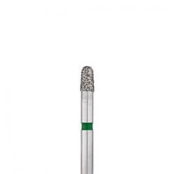 36006.33.136 FGSS Coarse Round-End Taper Diamond (5 Pack)