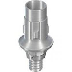 RN VARIOBASE®, FOR CROWN, WITH SCREW, Ø 5.05MM, H 6MM, TAN