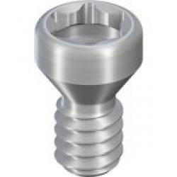 OCCLUSAL SCREW, TAN, FOR COPING, SCREW-RETAINED ABUTMENT
