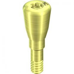 NC HEALING ABUTMENT, CONICAL SHAPE, Ø 3.6MM, H 3.5MM, TI