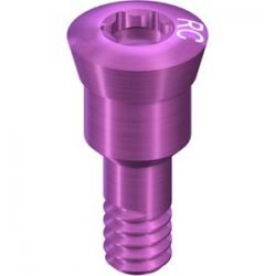 RC CLOSURE CAP, Ø 3.3MM, H 0MM, TI