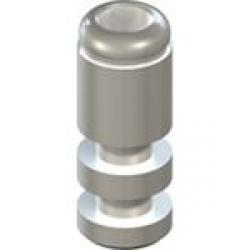 LOCATOR® FEMALE ANALOG Ø 4.0 MM (4 PACK)