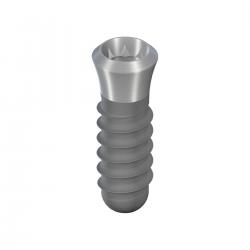 Standard Implant, Ø 4.1mm RN, SLActive® 10mm, Roxolid®, Loxim®
