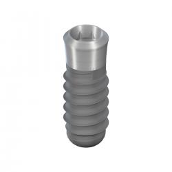 Standard Implant, Ø 4.8mm RN, SLActive® 10mm, Roxolid®, Loxim®