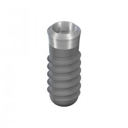 Standard Plus Implant, Ø 4.8mm RN, SLActive® 10mm, Roxolid®, Loxim®
