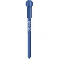 TEMPLATE FIXATION PIN, Ø 1.3MM, TI