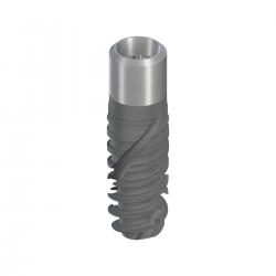 TLX S IMPLANT, Ø 3.75MM NT, SLACTIVE® 10MM, ROXOLID®