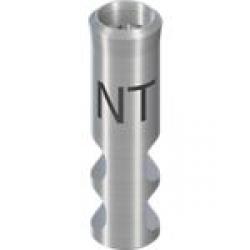 NT IMPLANT ANALOG, L 12MM, TAN