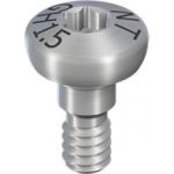 NT CLOSURE CAP, Ø 4MM, H 1.5MM, TI