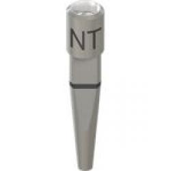 NT REPOSITIONABLE IMPLANT ANALOG, STAINLESS STEEL
