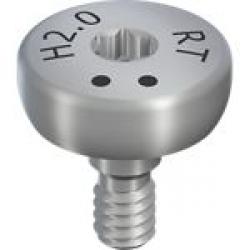 RT HEALING CAP, Ø 5.5MM, H 2MM, TI