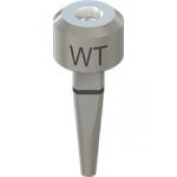 WT REPOSITIONABLE IMPLANT ANALOG, STAINLESS STEEL