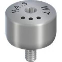 WT Healing Cap, Ø 7.2mm, H 4.5mm, Ti