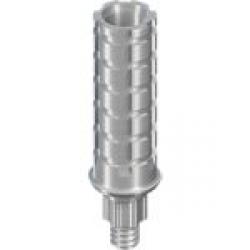 NT TEMPORARY ABUTMENT, FOR CROWN, H 10.3MM, TAN