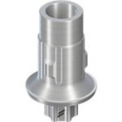 RT VARIOBASE® FOR CROWN, INCL. SCREW,  Ø 5MM, AH 6MM, TAN