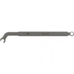 HOLDING KEY, L 85MM, STAINLESS STEEL