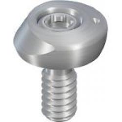 RN HEALING CAP, LABIAL BEVEL, Ø 5.5MM, H 2MM, TI