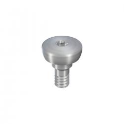 RN HEALING CAP, Ø 5.5MM, H 2MM, TI