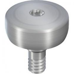 WN HEALING CAP, Ø 7.2MM, H 3MM, TI