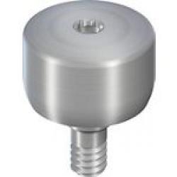 WN HEALING CAP, Ø 7.2MM, H 4.5MM, TI