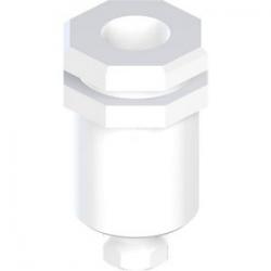 WN SYNOCTA® POSITIONING CYLINDER, H 12MM, POM