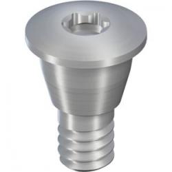 WN CLOSURE CAP, Ø 4.3MM, H 0MM, TI