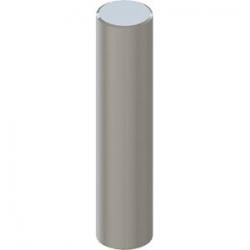 PIN FOR 049.810, Ø 2.2 MM, LENGTH 10.0 MM, TITANIUM