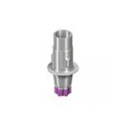 RB/WB VARIOBASE® FOR CROWN, INCL. SCREW, Ø 4.5MM, GH 1.5MM, AH 5.5MM, TAN